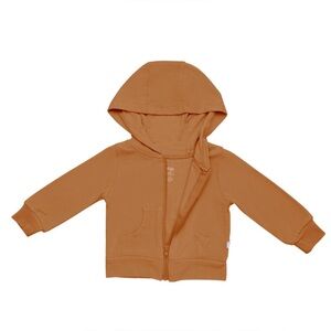 Kyte Baby - Hoodie - 2T - Nutmeg